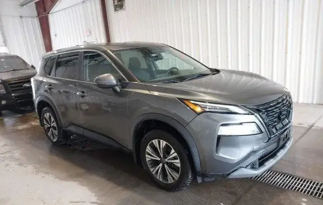 NISSAN ROGUE SV INTELLIGENT AWD 2022
