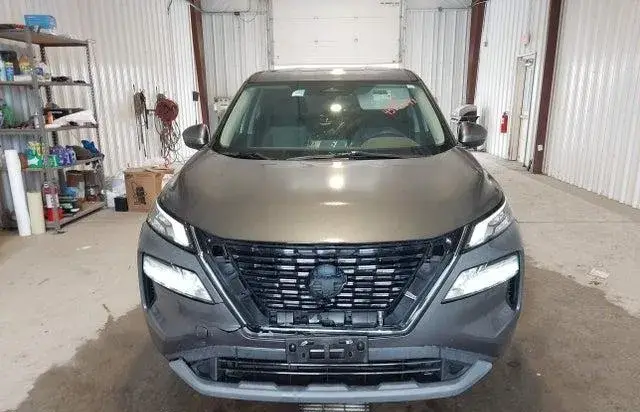 NISSAN ROGUE SV INTELLIGENT AWD 2022