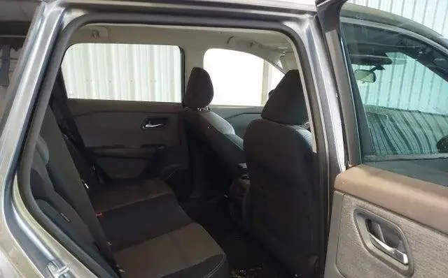 NISSAN ROGUE SV INTELLIGENT AWD 2022