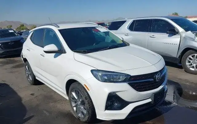 BUICK ENCORE GX FWD PREFERRED 2022
