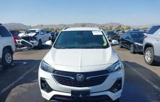 BUICK ENCORE GX FWD PREFERRED 2022
