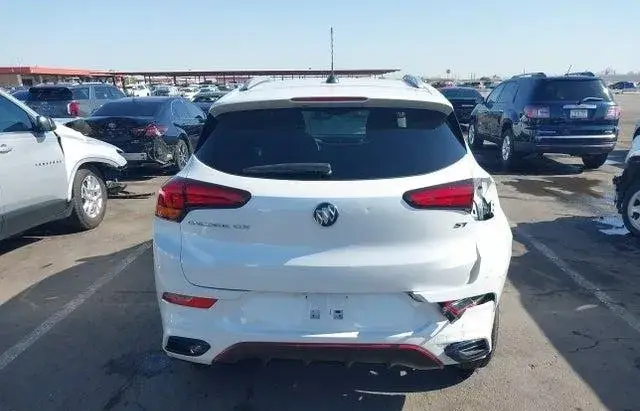 BUICK ENCORE GX FWD PREFERRED 2022