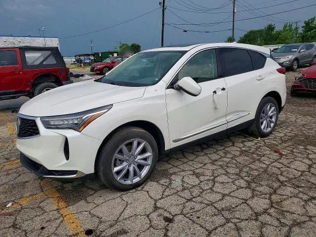 ACURA RDX 2023