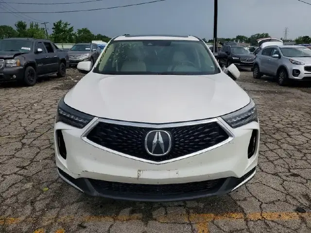ACURA RDX 2023
