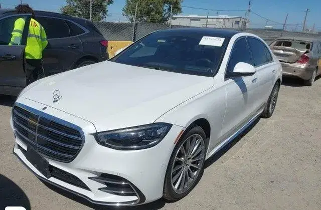 MERCEDES-BENZ S-CLASS S 580E 2024