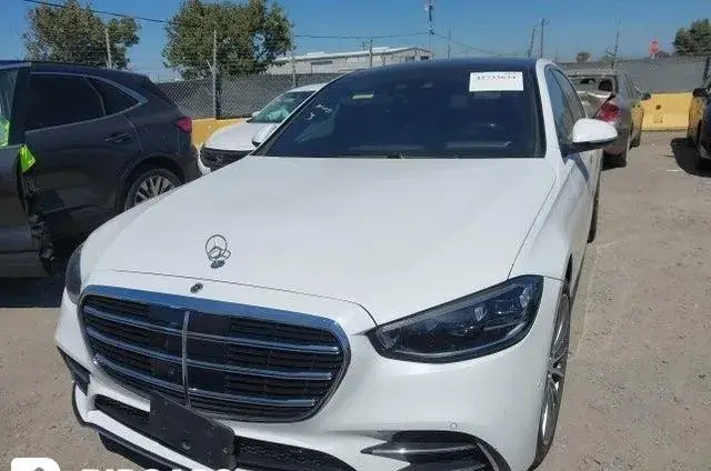 MERCEDES-BENZ S-CLASS S 580E 2024