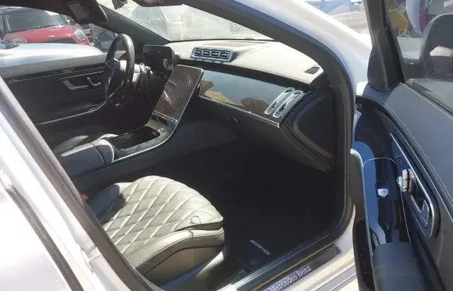 MERCEDES-BENZ S-CLASS S 580E 2024