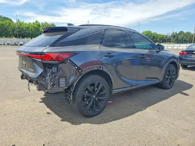 LEXUS RX 500H F SPORT 2025