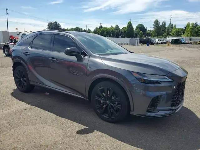 LEXUS RX 500H F SPORT 2025