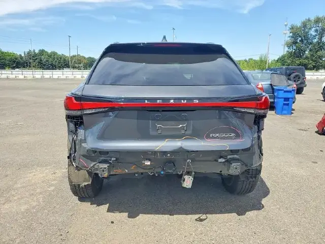 LEXUS RX 500H F SPORT 2025