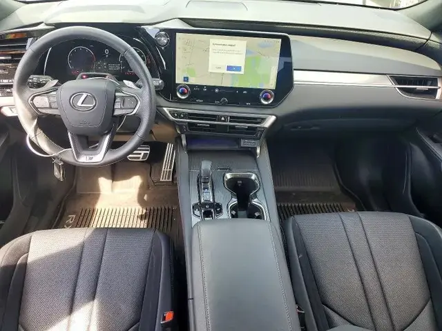 LEXUS RX 500H F SPORT 2025