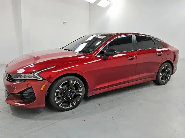 KIA K5 GT LINE 2022