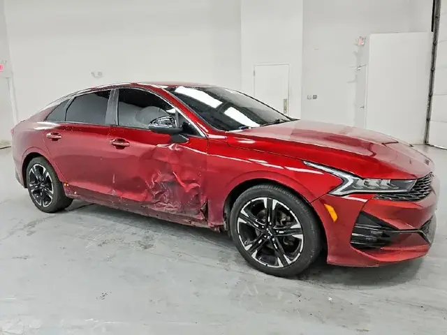 KIA K5 GT LINE 2022