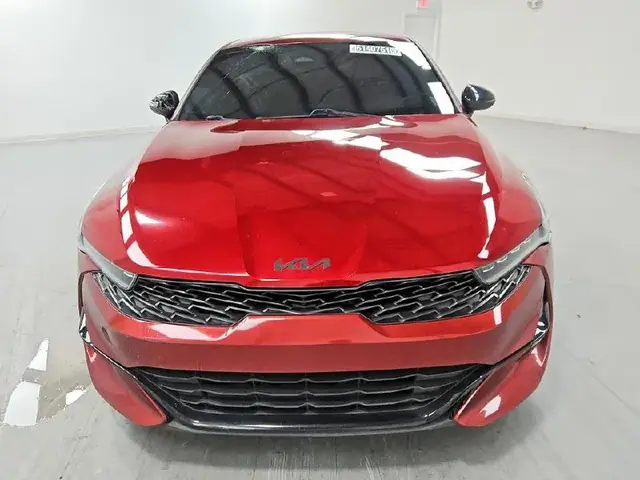 KIA K5 GT LINE 2022