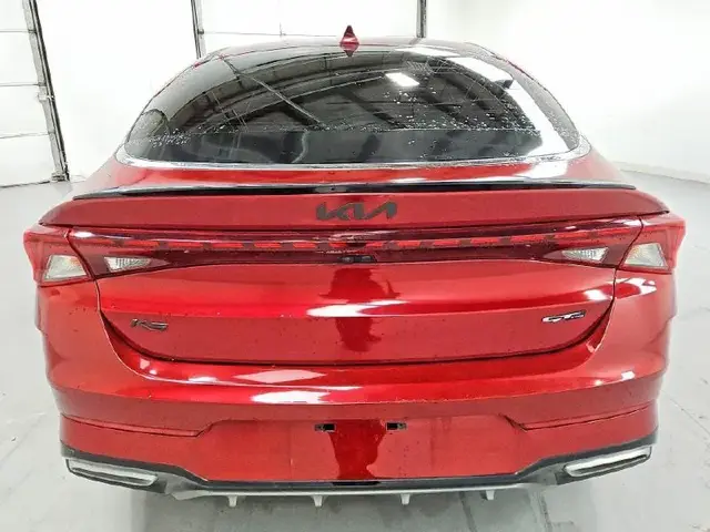 KIA K5 GT LINE 2022