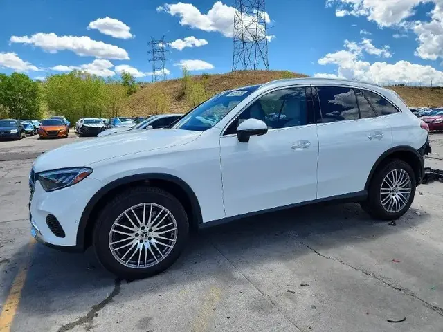 MERCEDES-BENZ GLC 300 4MATIC 2024