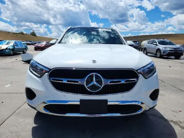 MERCEDES-BENZ GLC 300 4MATIC 2024