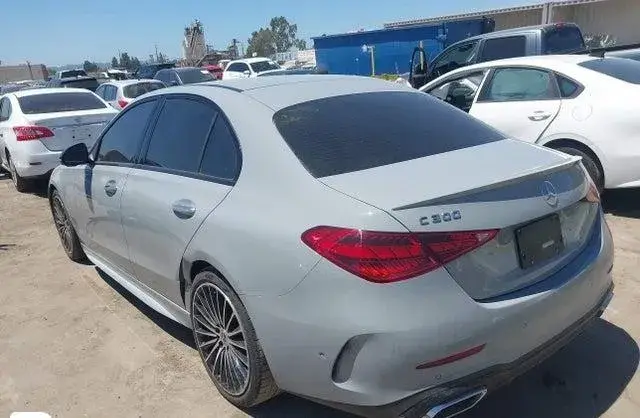 MERCEDES-BENZ C-CLASS C 300 2025