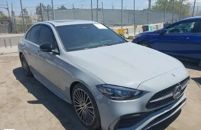 MERCEDES-BENZ C-CLASS C 300 2025