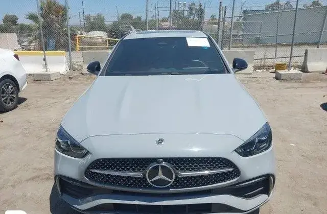MERCEDES-BENZ C-CLASS C 300 2025