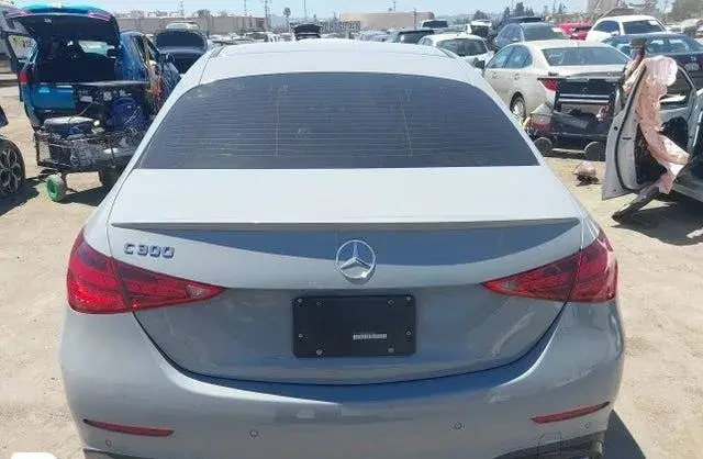 MERCEDES-BENZ C-CLASS C 300 2025