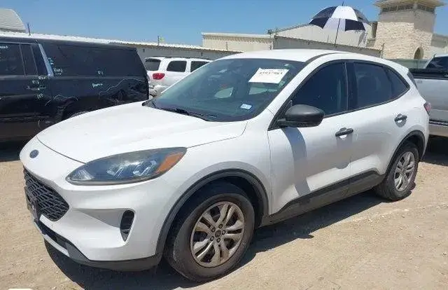 FORD ESCAPE S 2022