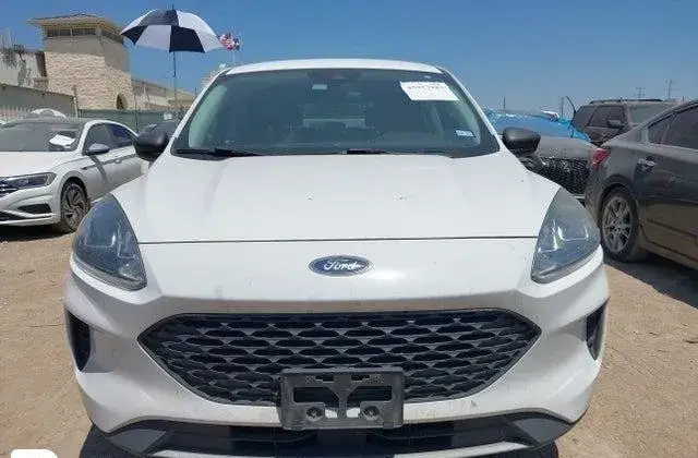 FORD ESCAPE S 2022