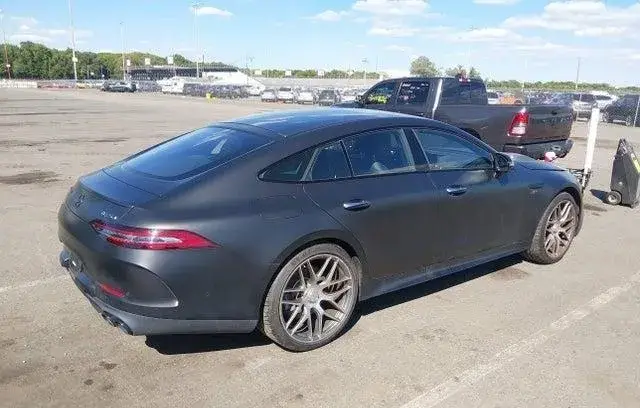 MERCEDES-BENZ AMG GT 53 4-DOOR 2024