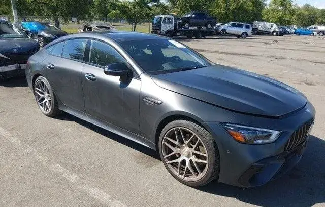 MERCEDES-BENZ AMG GT 53 4-DOOR 2024