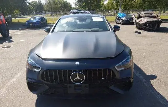 MERCEDES-BENZ AMG GT 53 4-DOOR 2024