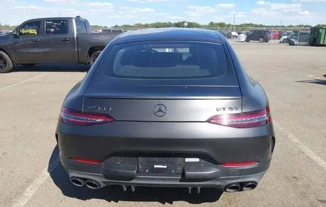 MERCEDES-BENZ AMG GT 53 4-DOOR 2024