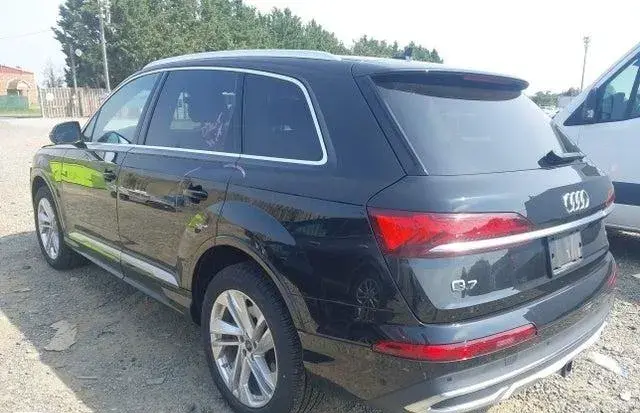 AUDI Q7 PREMIUM PLUS 55 TFSI QUATTRO TIPTRONIC 2023