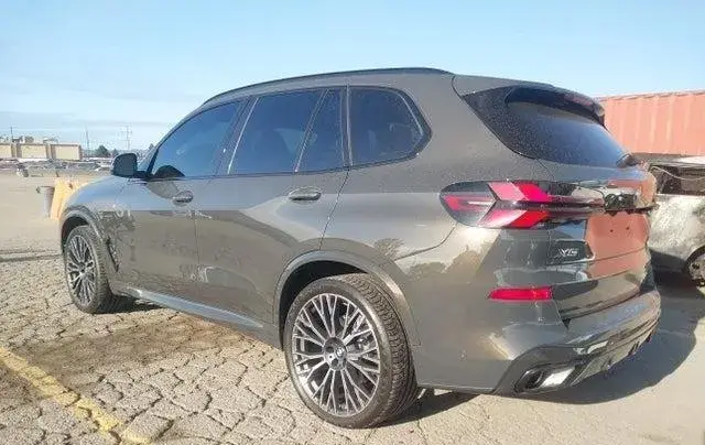 BMW X5 XDRIVE40I 2025