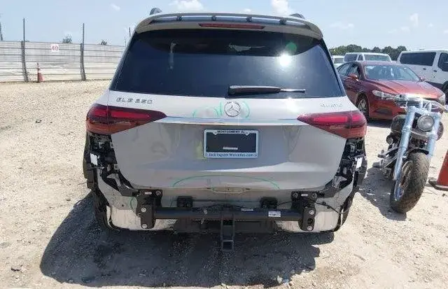 MERCEDES-BENZ GLE 4MATIC 2024