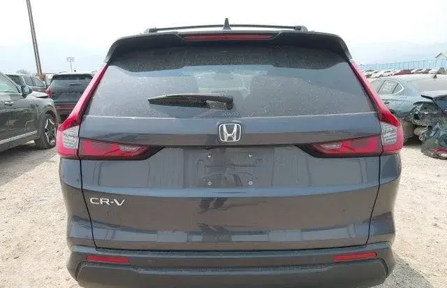 HONDA CR-V EX-L AWD 2023