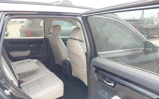 HONDA CR-V EX-L AWD 2023