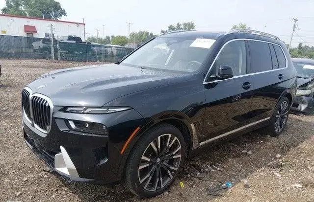 BMW X7 XDRIVE40I 2024