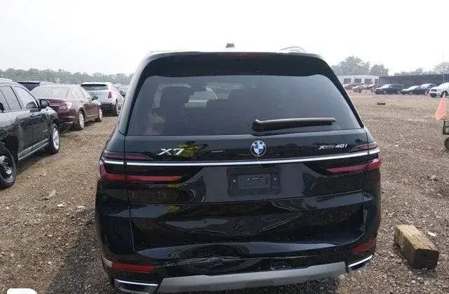 BMW X7 XDRIVE40I 2024