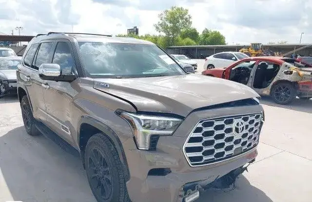 TOYOTA SEQUOIA 1794 EDITION 2026