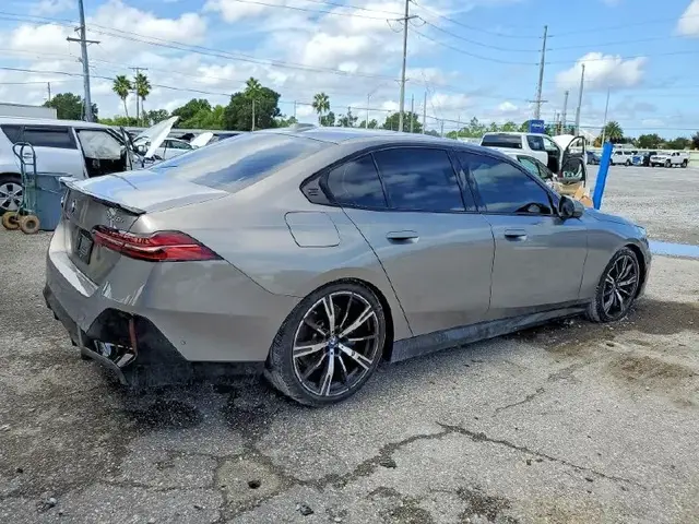 BMW 530 I 2025