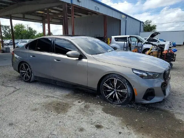 BMW 530 I 2025