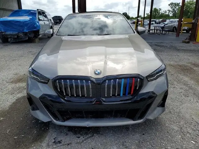 BMW 530 I 2025
