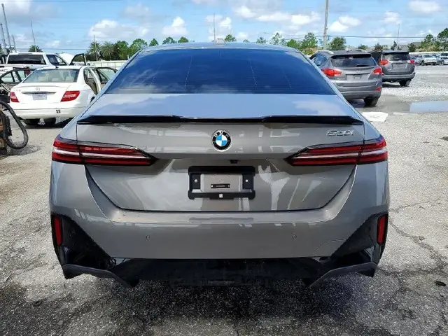 BMW 530 I 2025