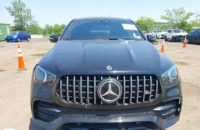 MERCEDES-BENZ GLE AMG GLE 53 COUPE 2023
