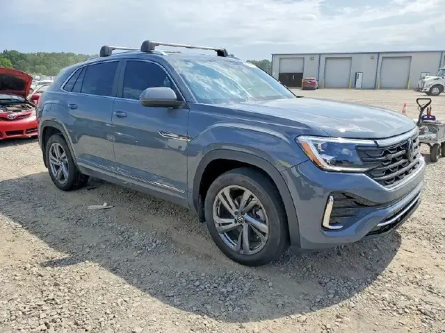 VOLKSWAGEN ATLAS SEL R-LINE 2024