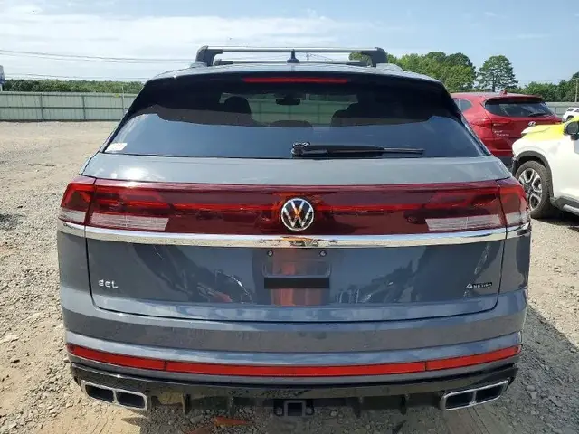 VOLKSWAGEN ATLAS SEL R-LINE 2024