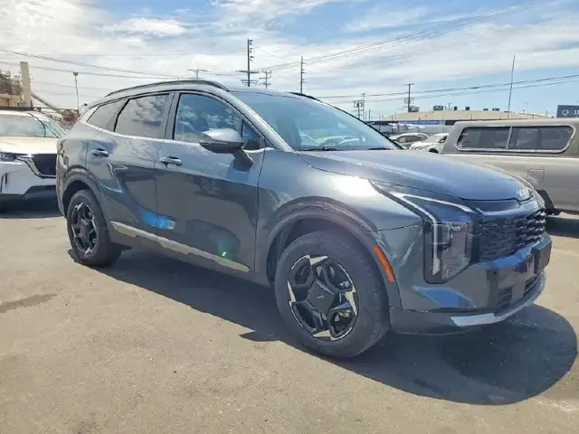 KIA SPORTAGE EX 2026