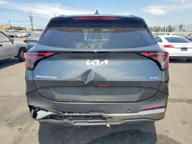 KIA SPORTAGE EX 2026