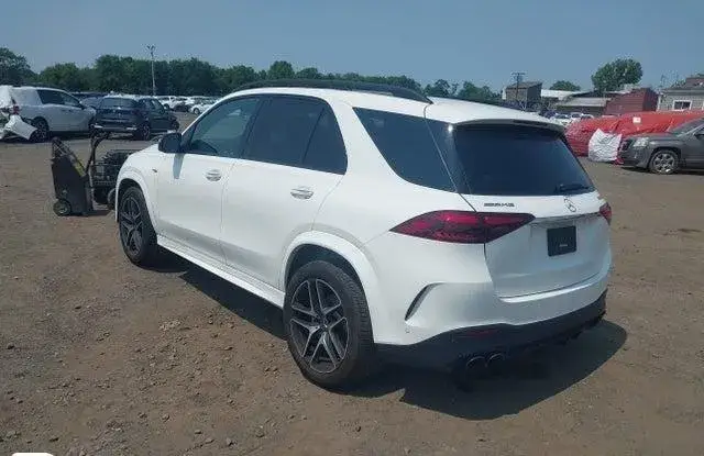 MERCEDES-BENZ GLE AMG GLE 53 2024
