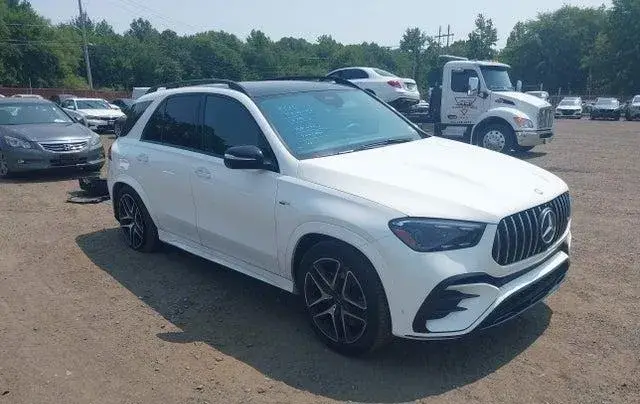 MERCEDES-BENZ GLE AMG GLE 53 2024